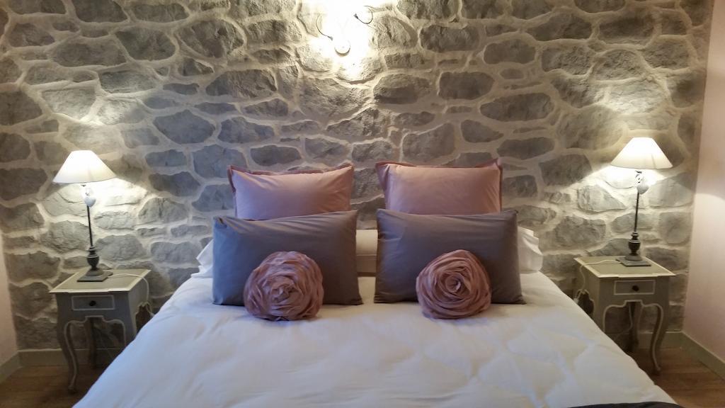 La Maison Sur Les Nuages Hotel Saint-Christophe  Bagian luar foto