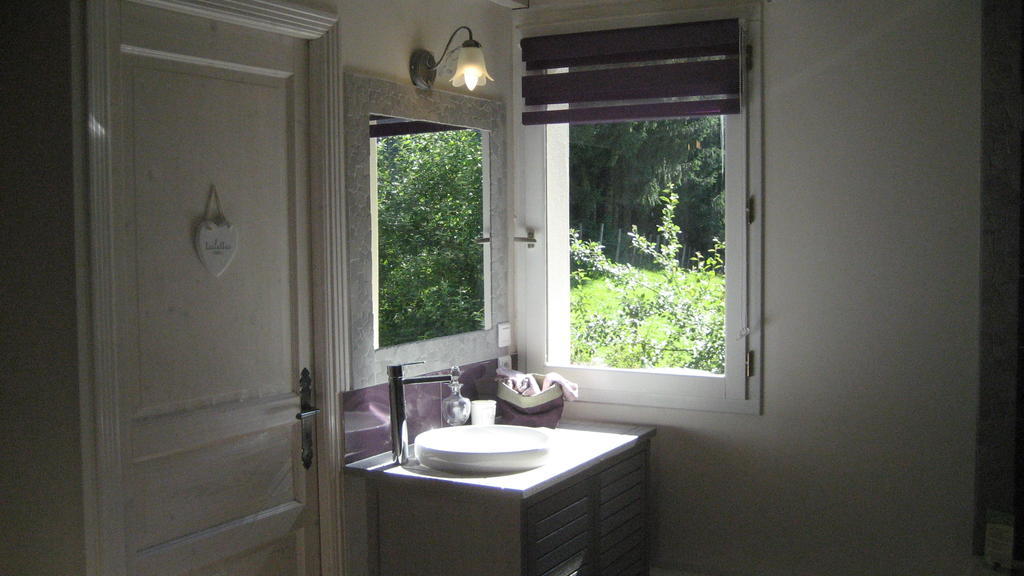 La Maison Sur Les Nuages Hotel Saint-Christophe  Bagian luar foto